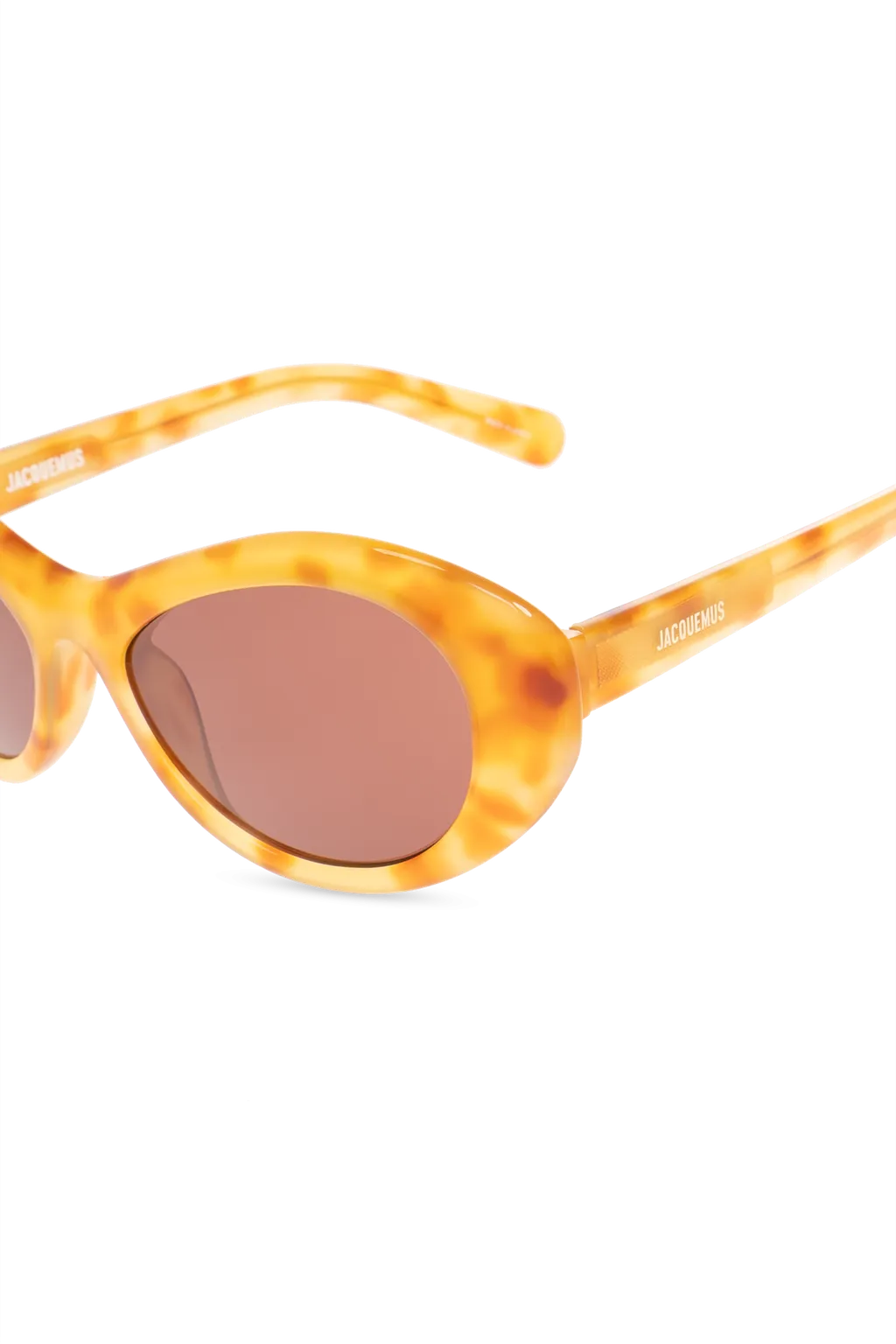 Cat Eye Frame Sunglasses
