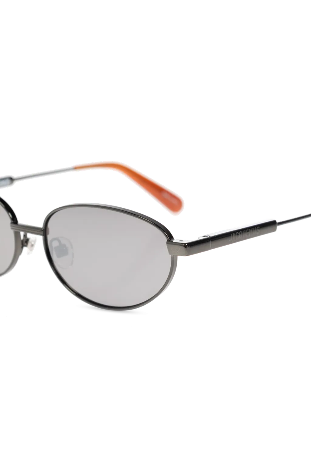 Oval Frame Sunglasses