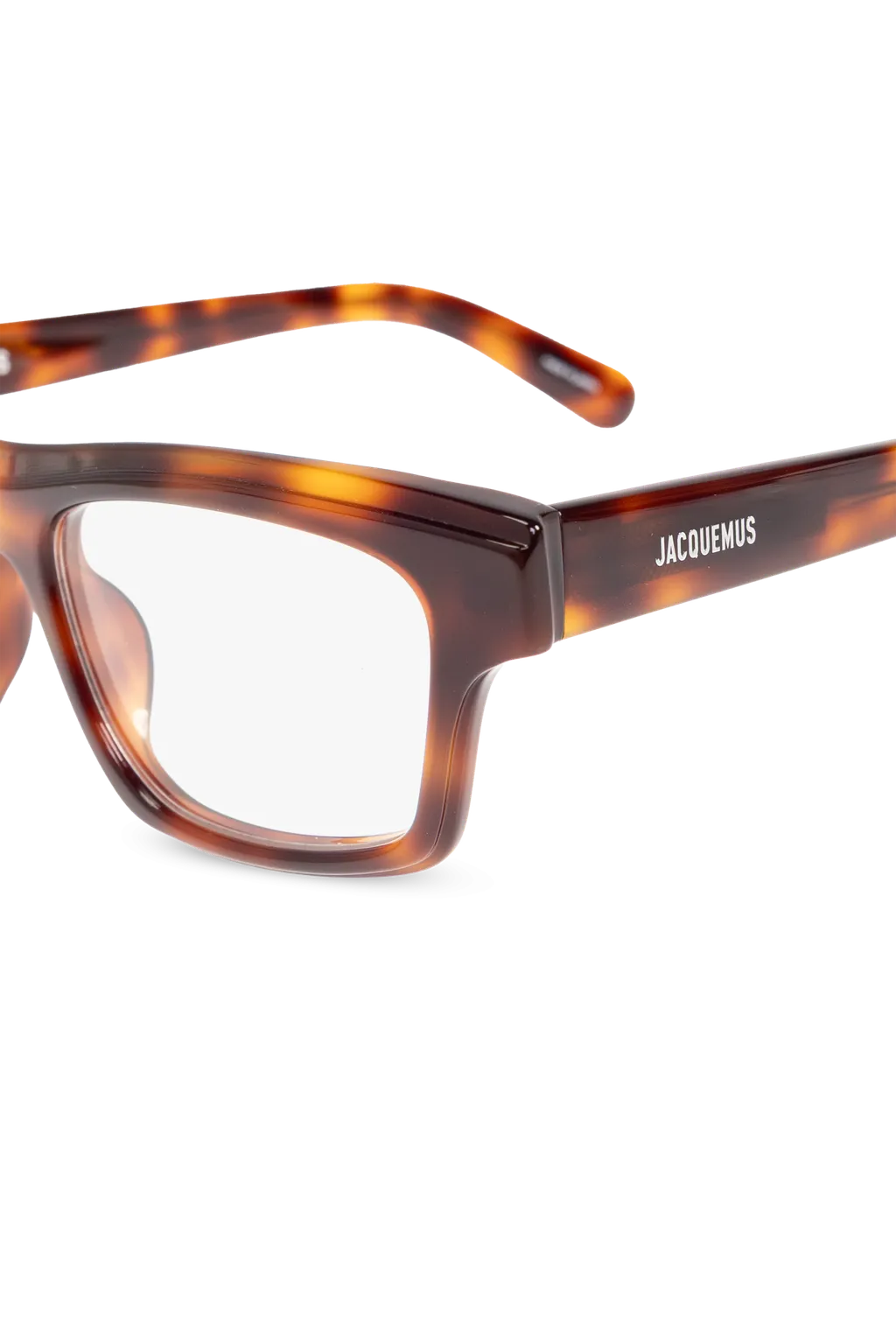 Rectangle Frame Glasses