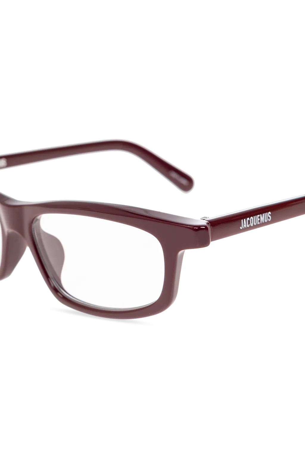 Rectangle Frame Glasses