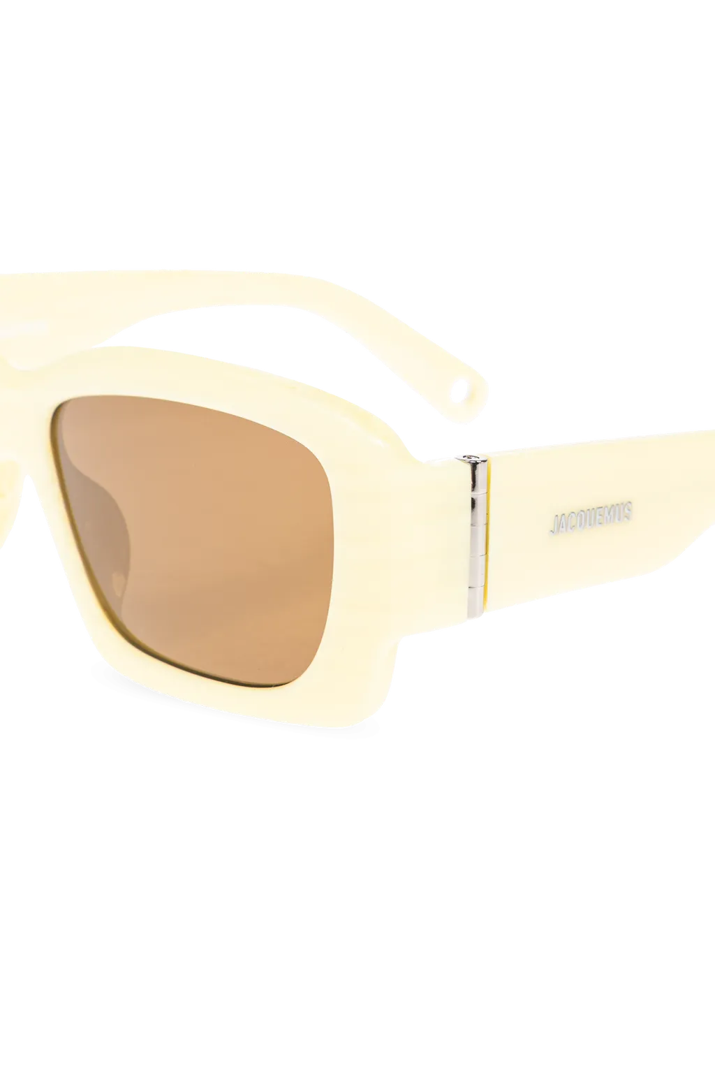 Rectangle Frame Sunglasses