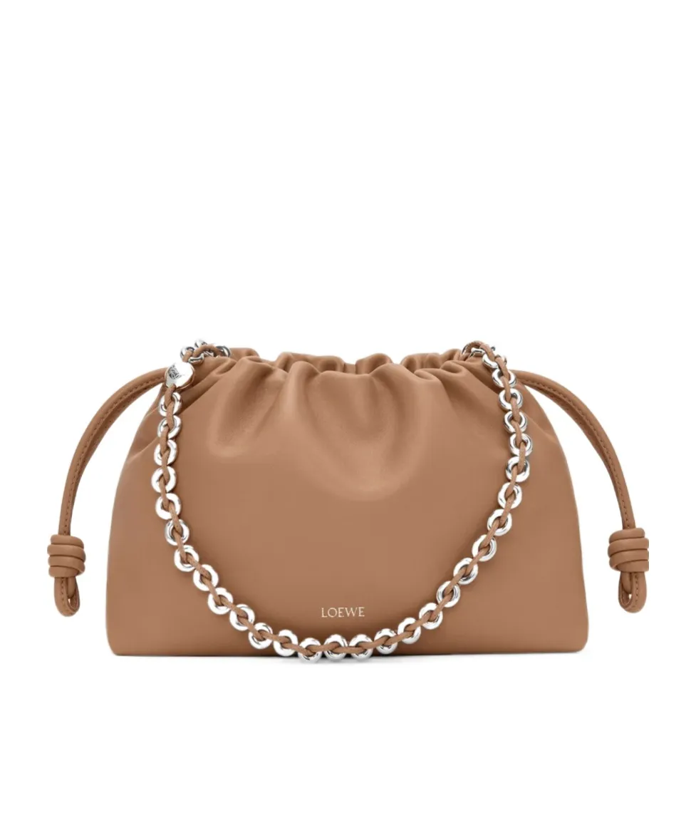 Medium Flamenco Purse Bag