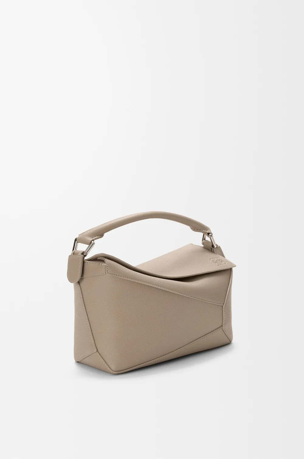 Small Puzzle Edge Tote Bag