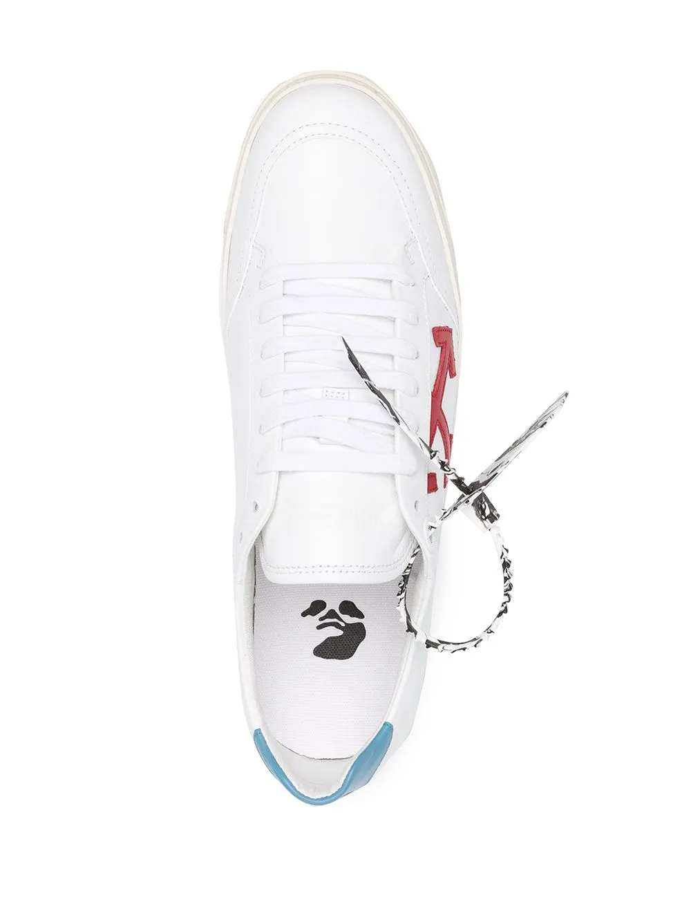 2.0 Low-Top Sneakers