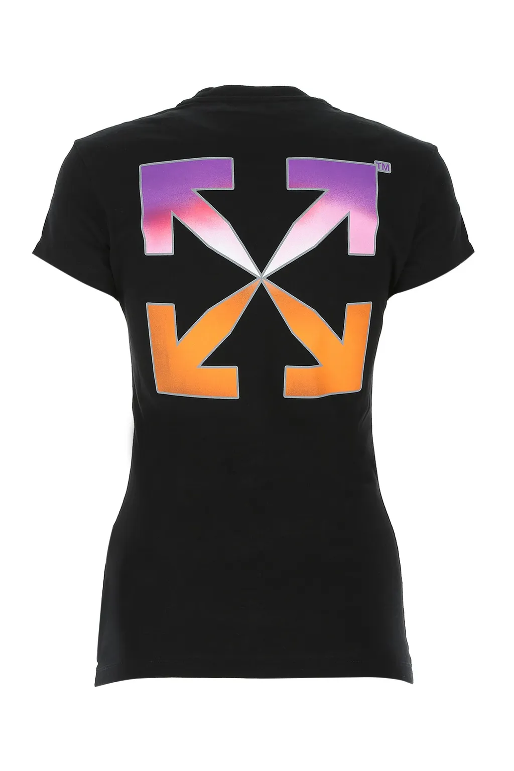 Gradient-Style Logo T-Shirt