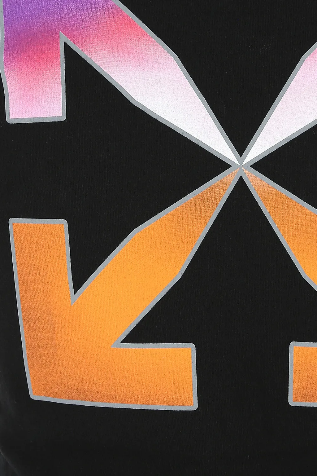 Gradient-Style Logo T-Shirt