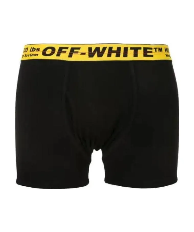 Logo Waistband Boxer Shorts