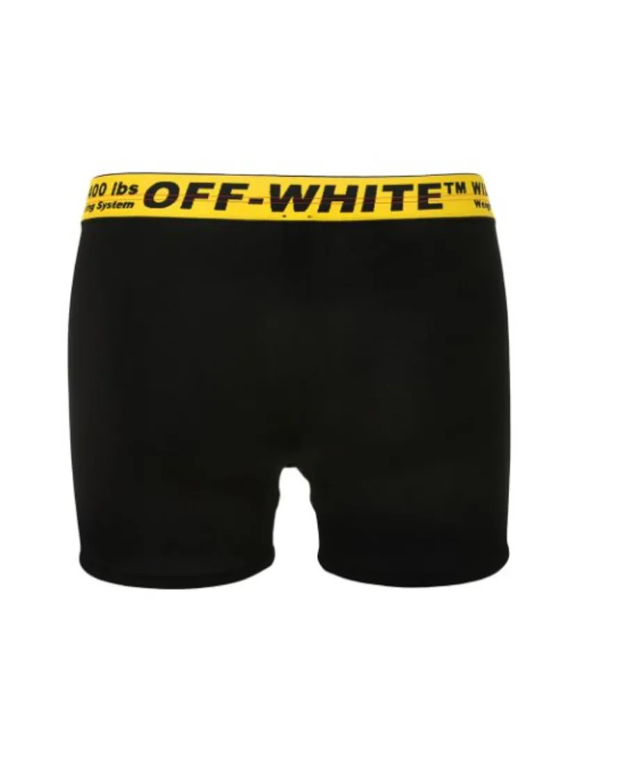 Logo Waistband Boxer Shorts