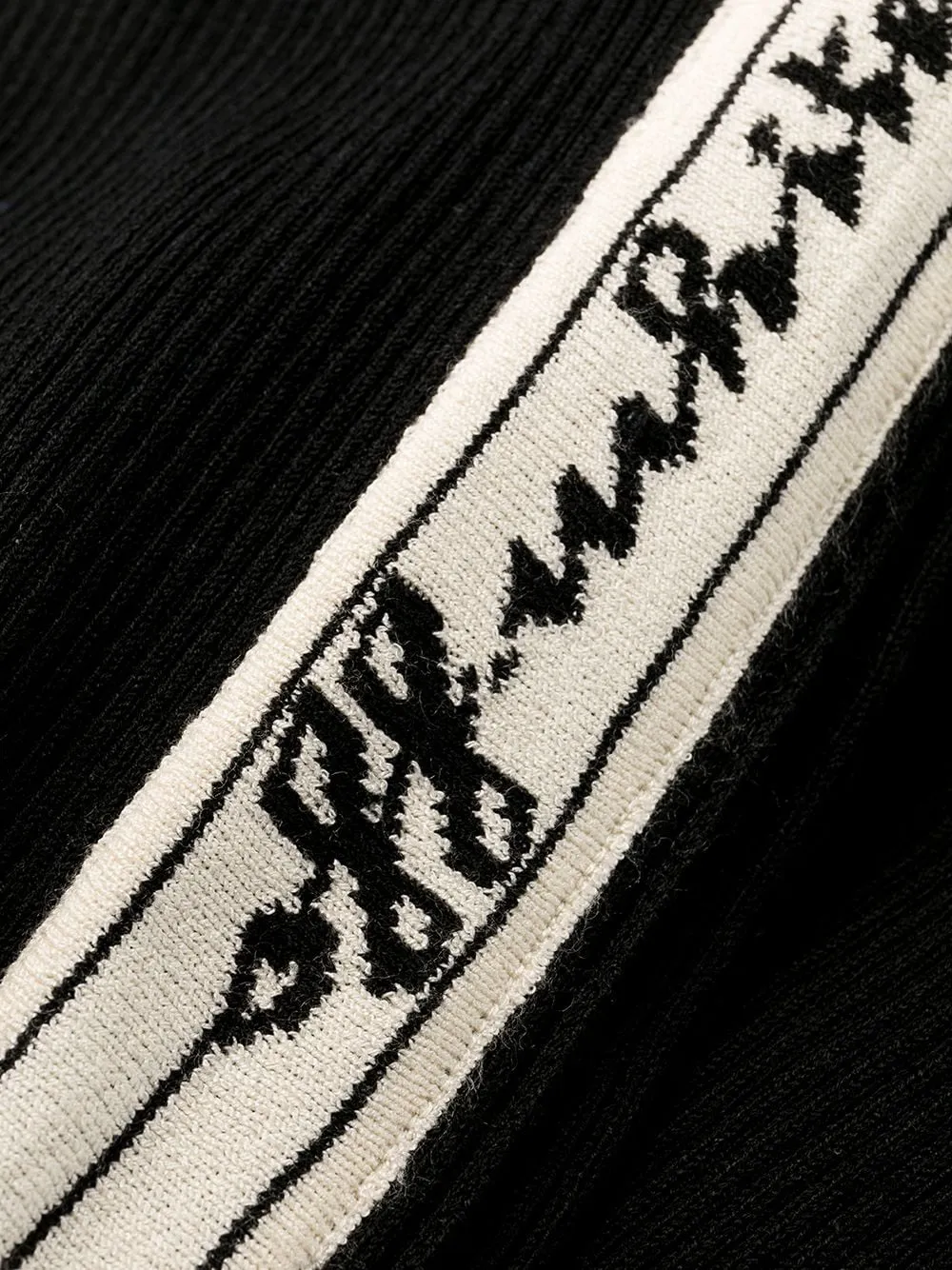 Side Stripe-Detail Track Pants