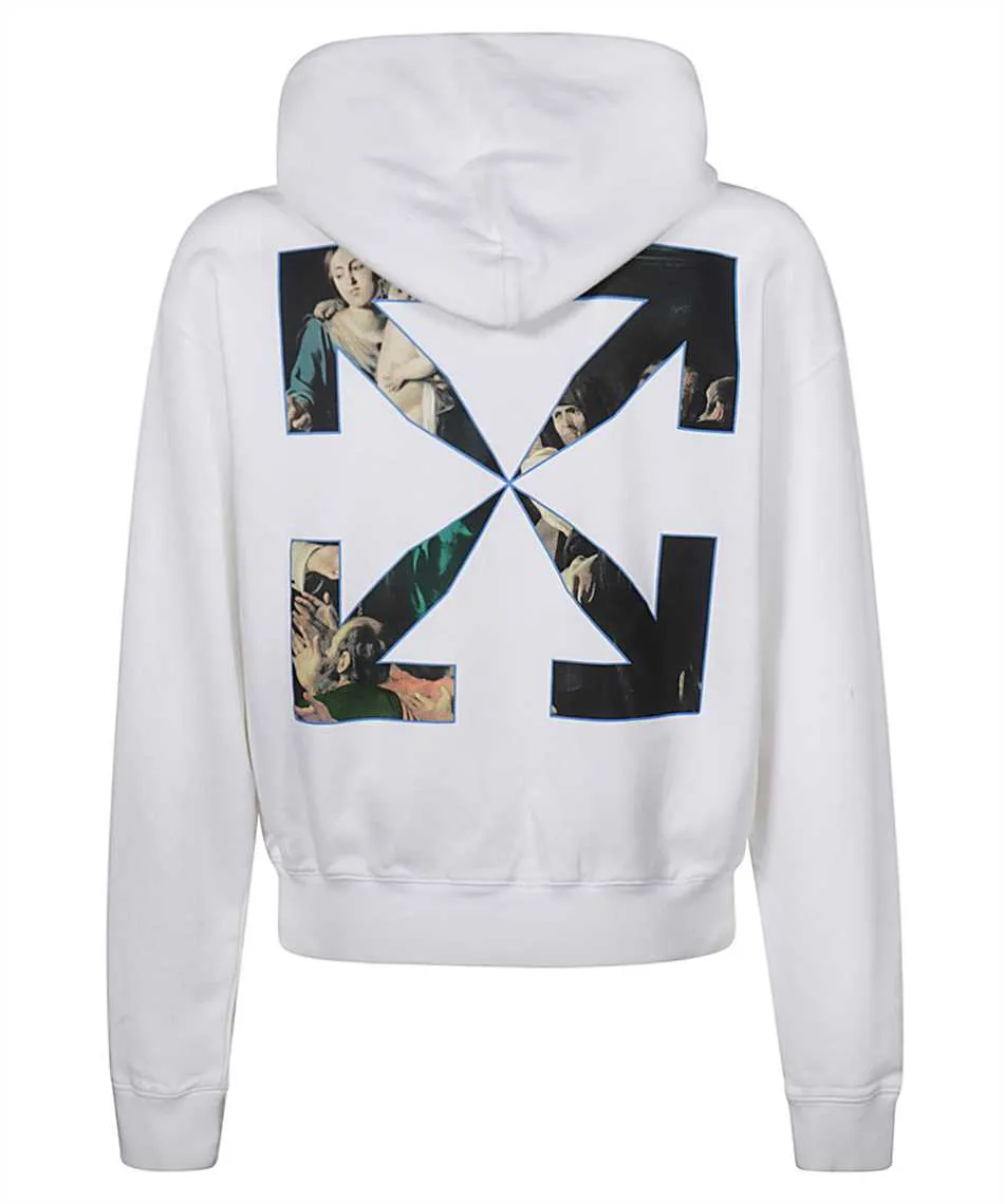 Caravaggio Print Hoodie