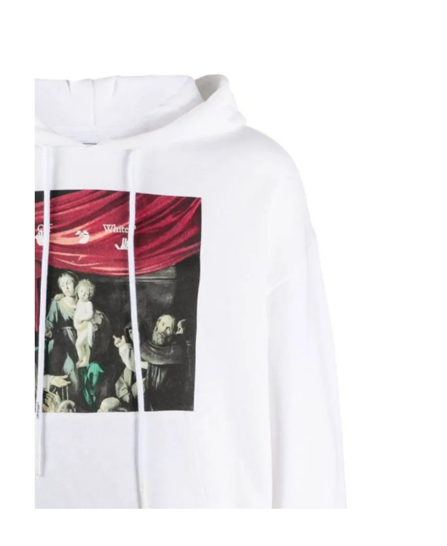 Caravaggio Print Hoodie