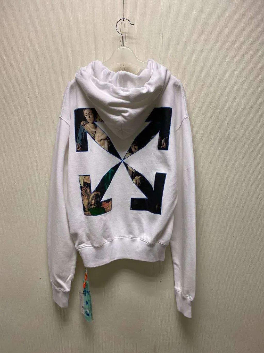 Caravaggio Print Hoodie