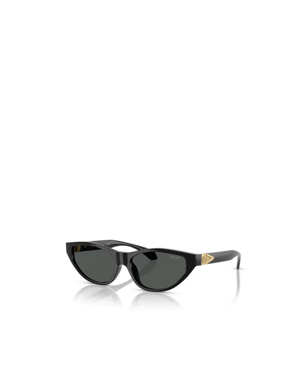 Cat-Eye Frame Sunglasses