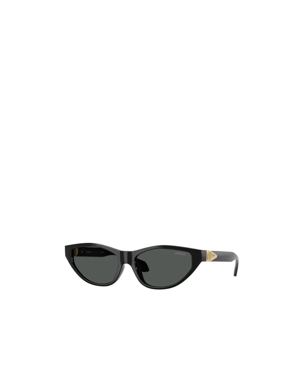 Cat-Eye Frame Sunglasses
