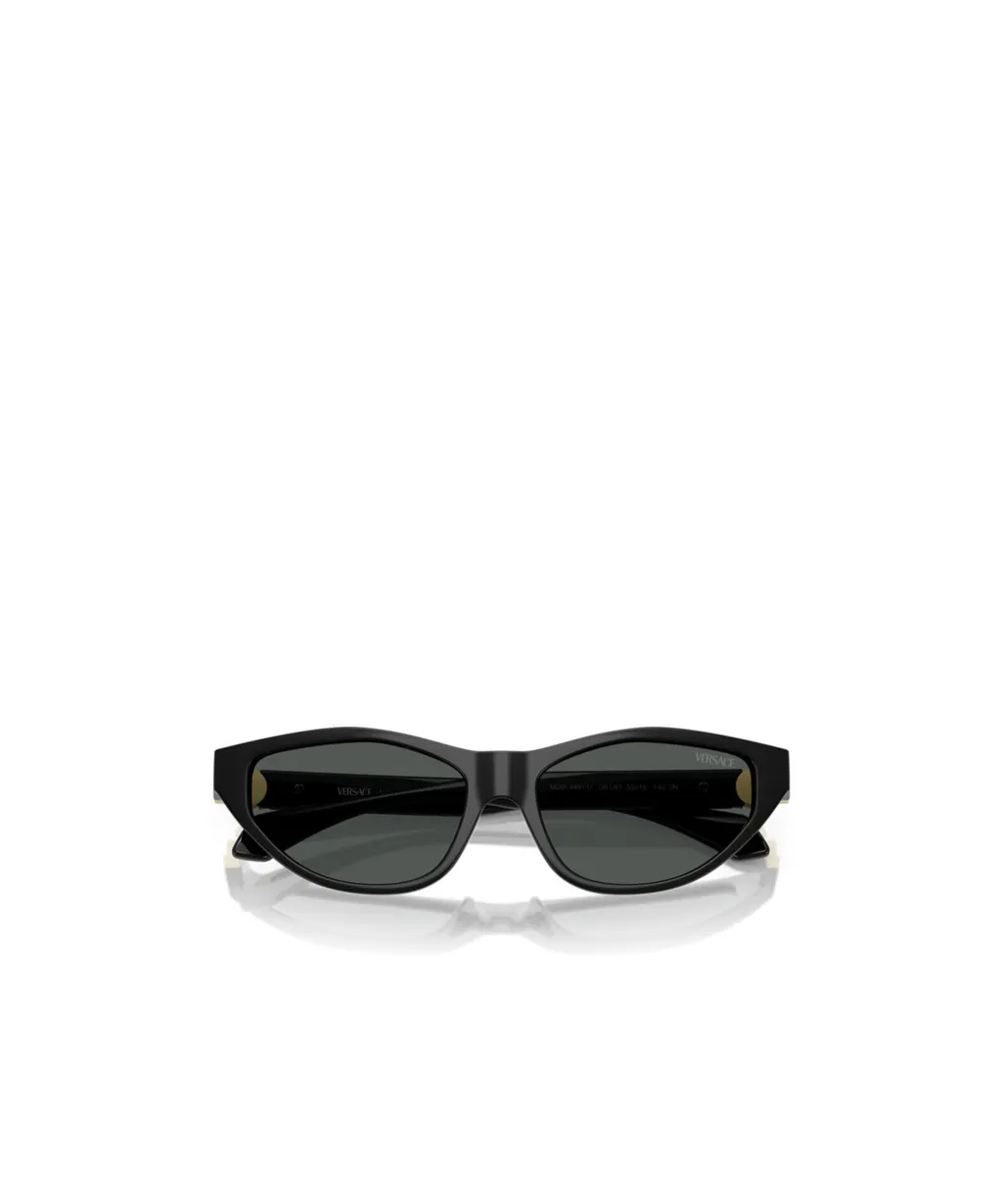 Cat-Eye Frame Sunglasses