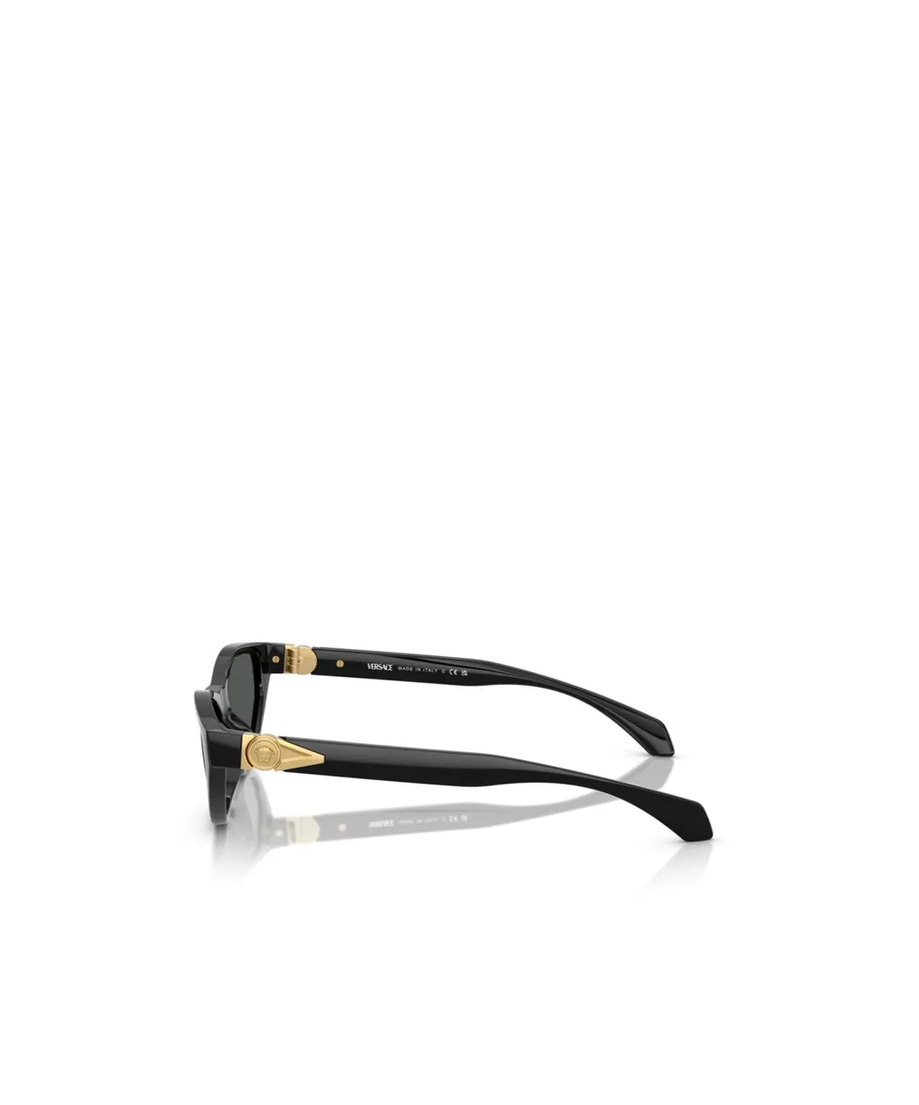 Cat-Eye Frame Sunglasses