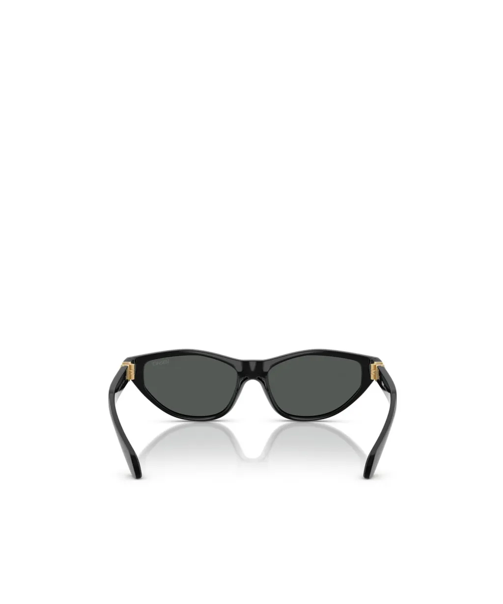 Cat-Eye Frame Sunglasses