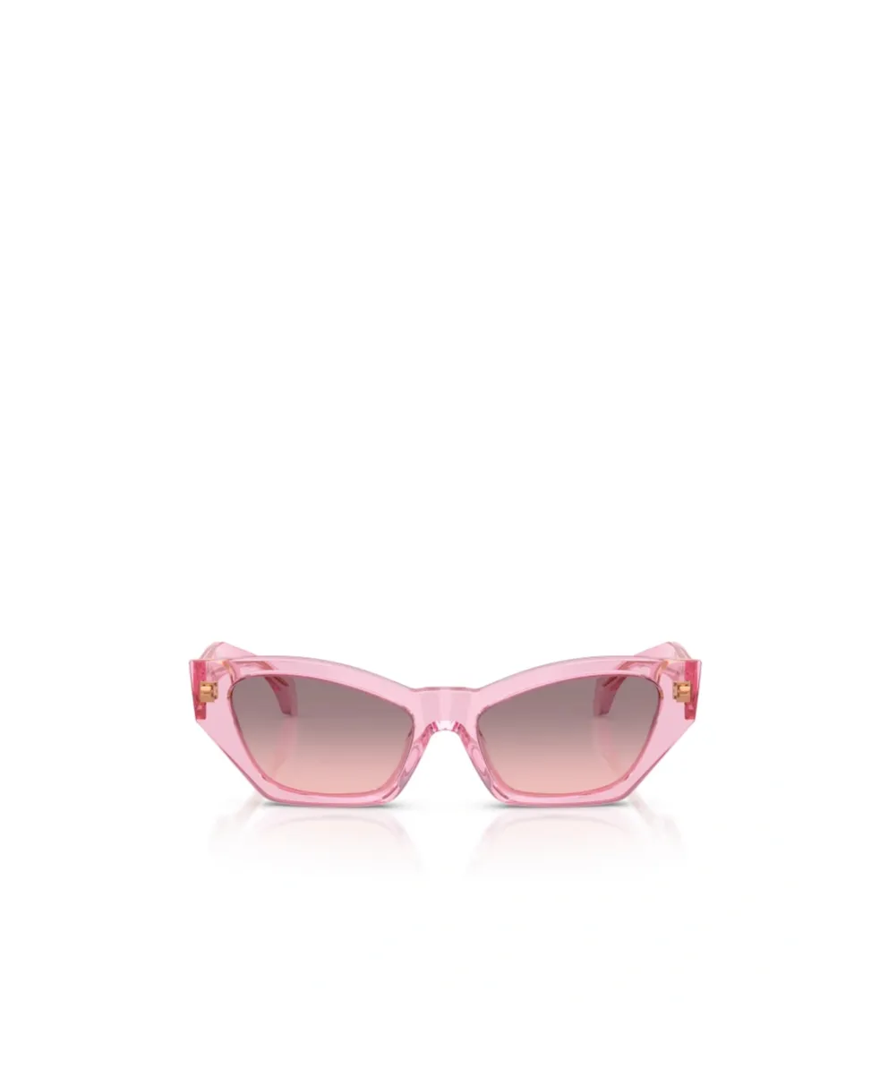 Cat-Eye Frame Sunglasses