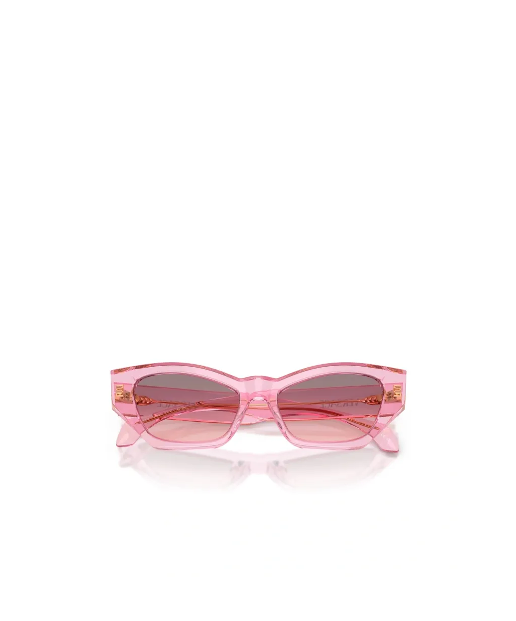 Cat-Eye Frame Sunglasses