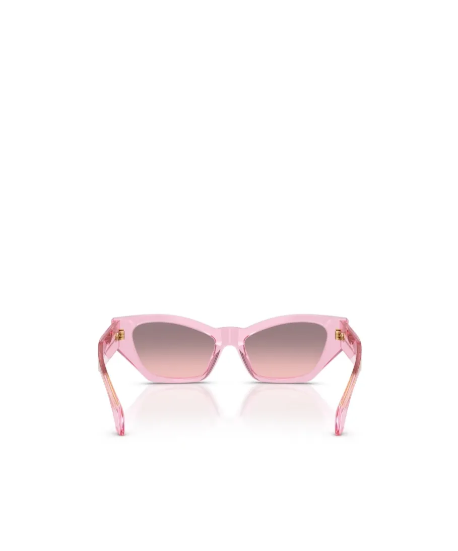 Cat-Eye Frame Sunglasses