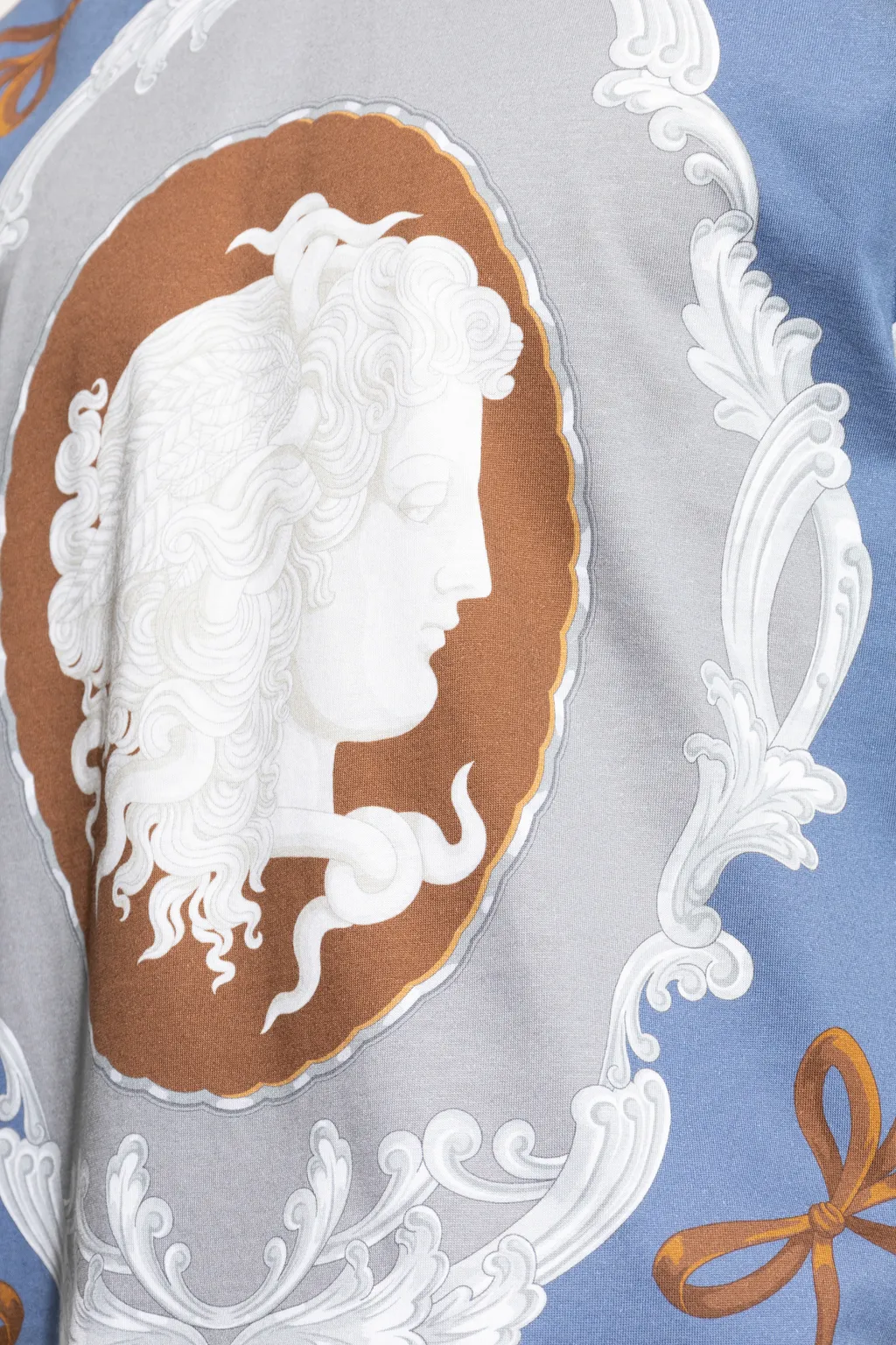 Cameo Crewneck T-Shirt