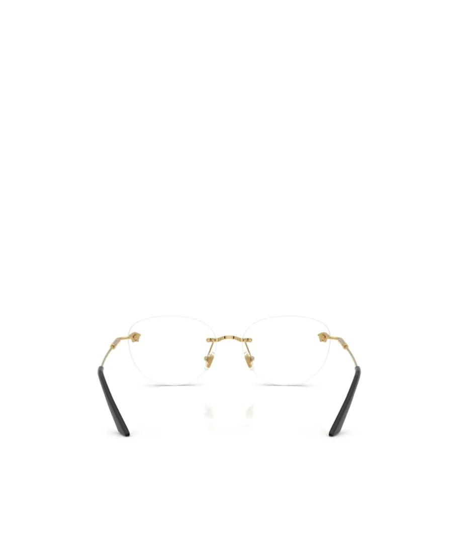 Oval Frame Glasses