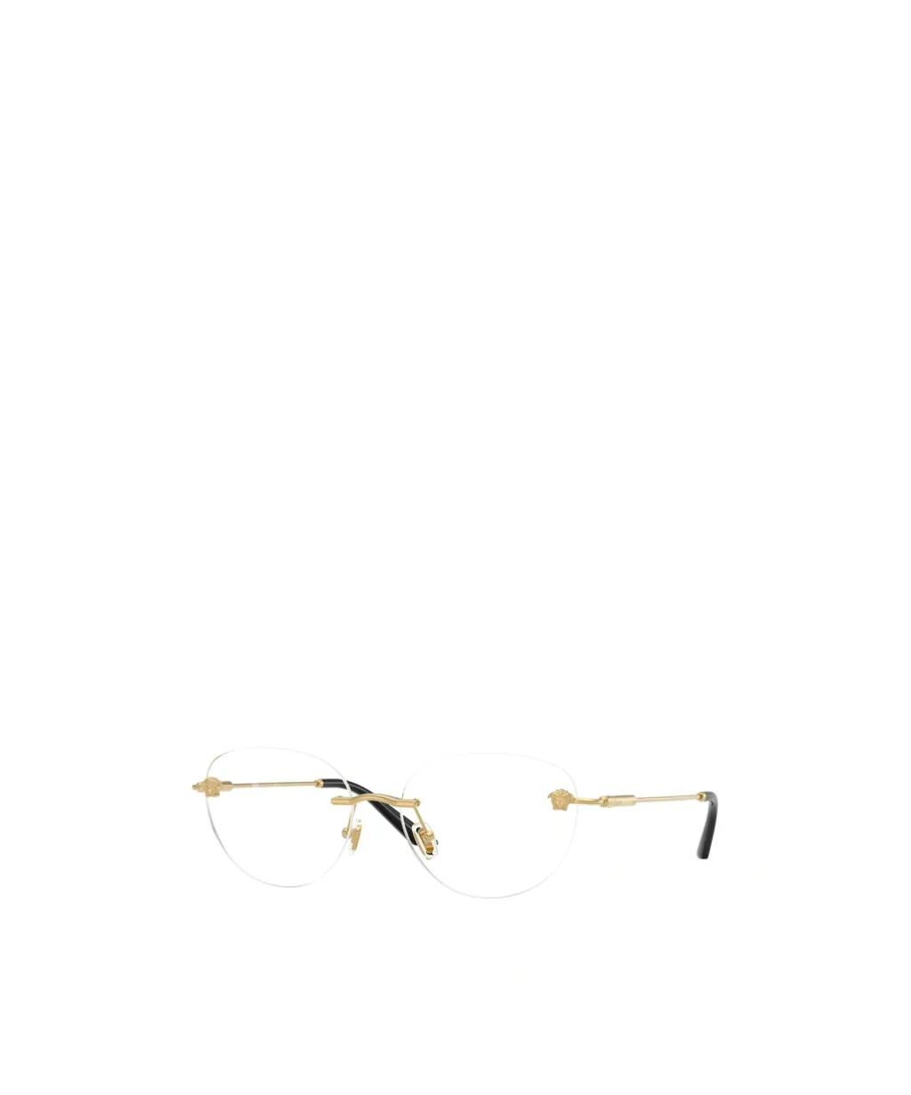 Oval Frame Glasses