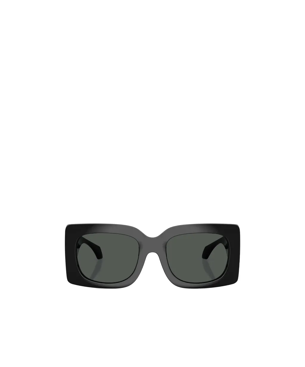 Square-Frame Sunglasses