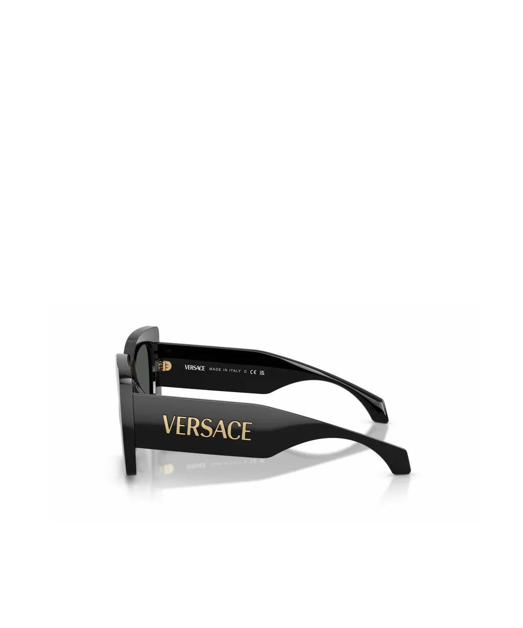 Square-Frame Sunglasses