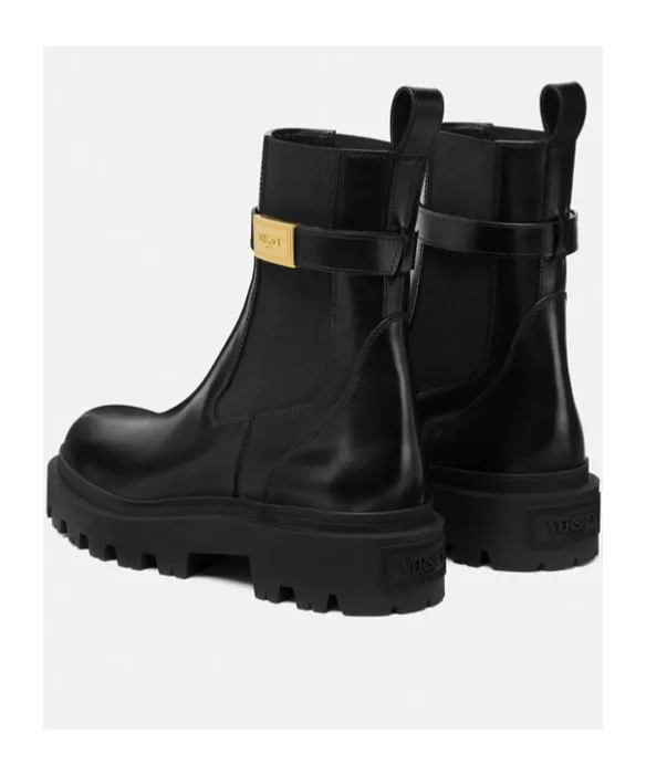 Slip-On Ankle Boots