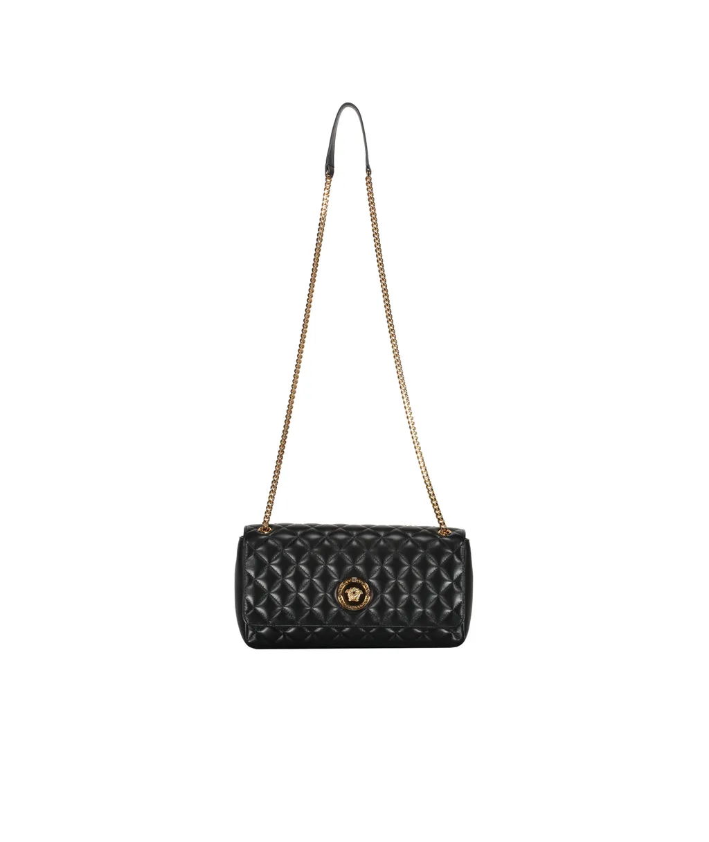Quilted Crossbody Bag