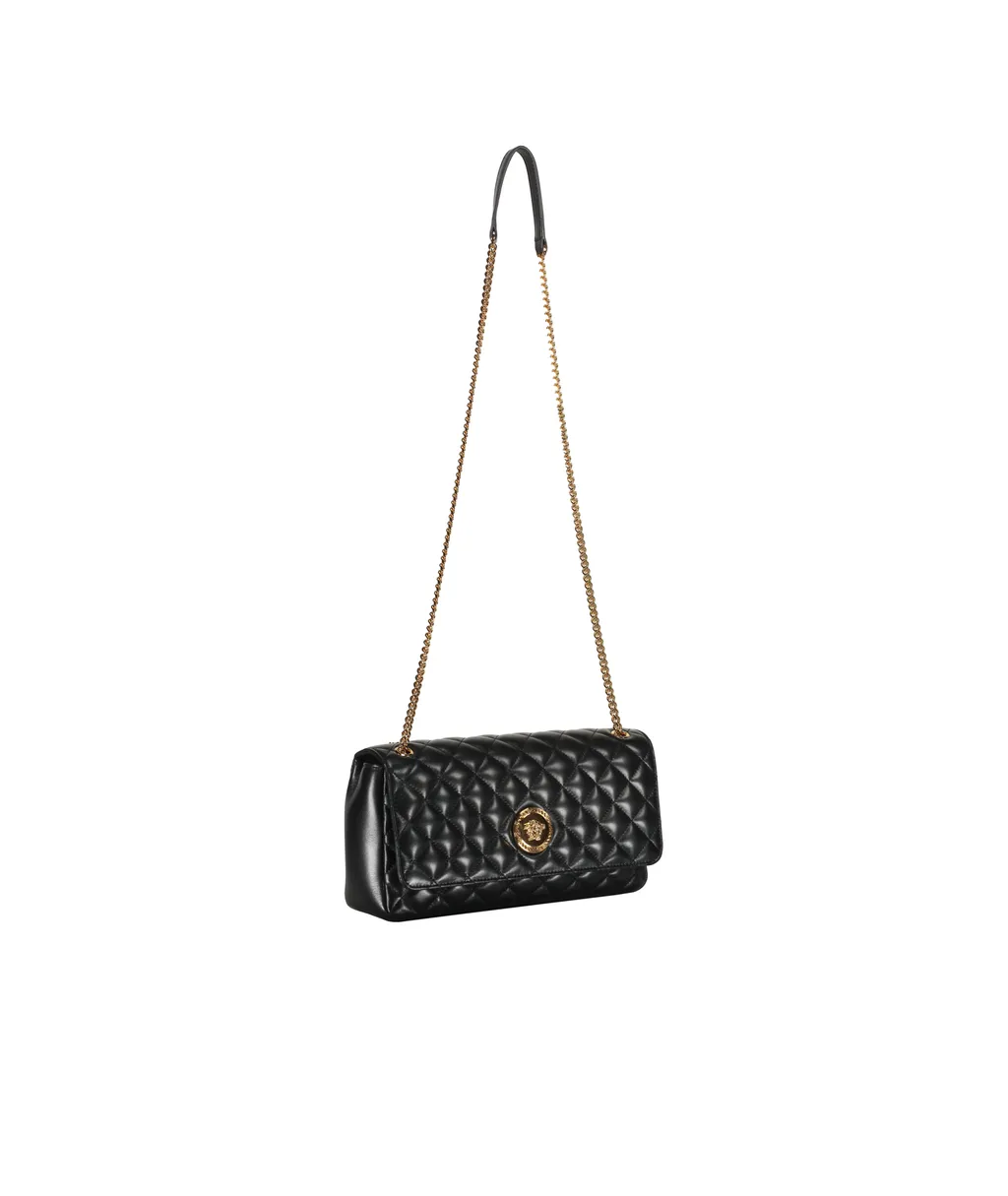 Quilted Crossbody Bag