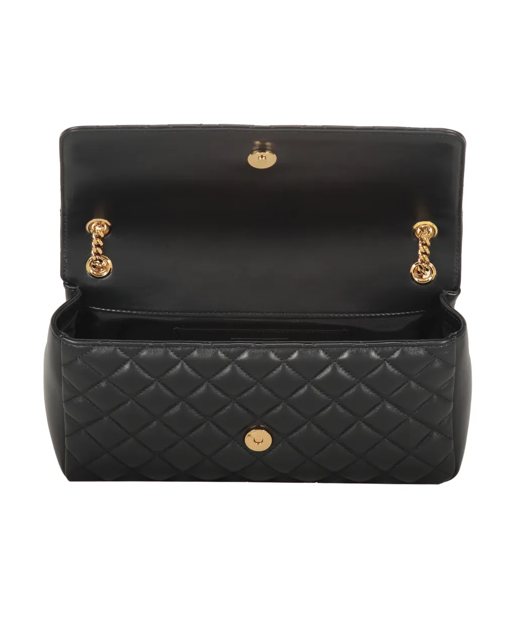Quilted Crossbody Bag