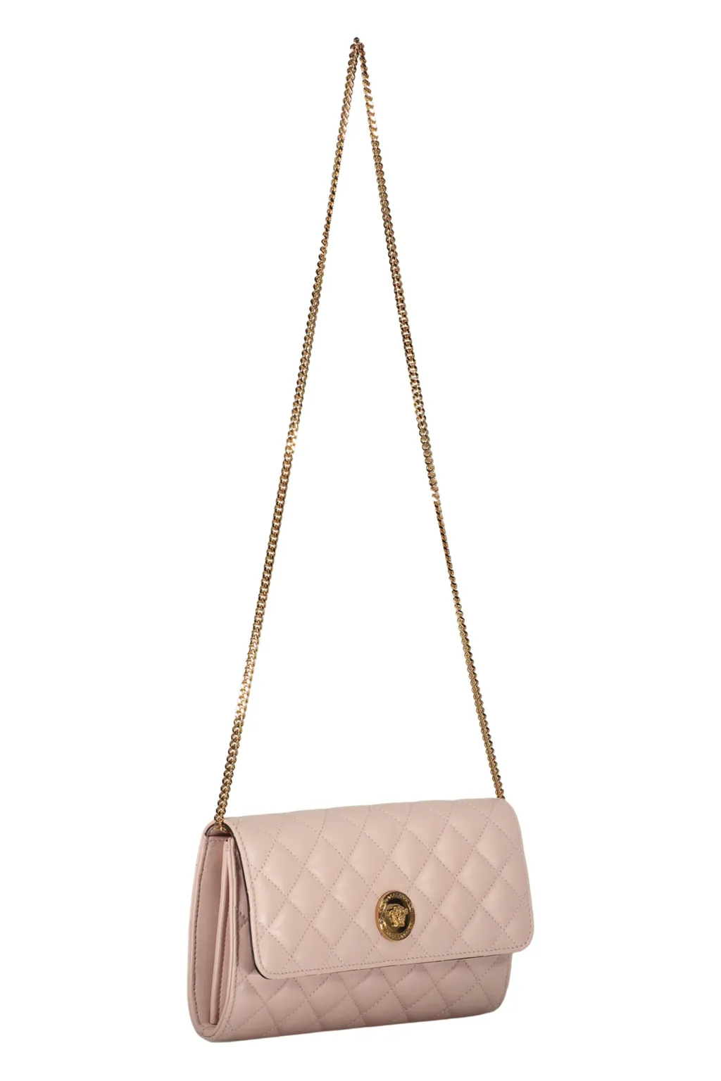 Quilted Clutch Bag