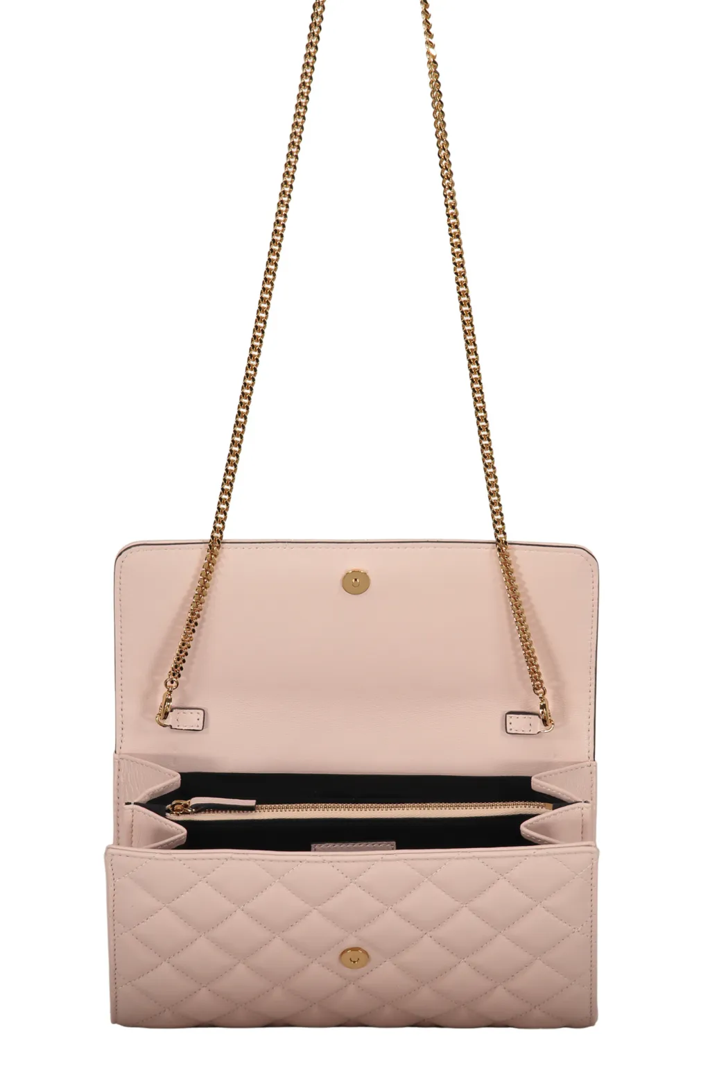 Quilted Clutch Bag