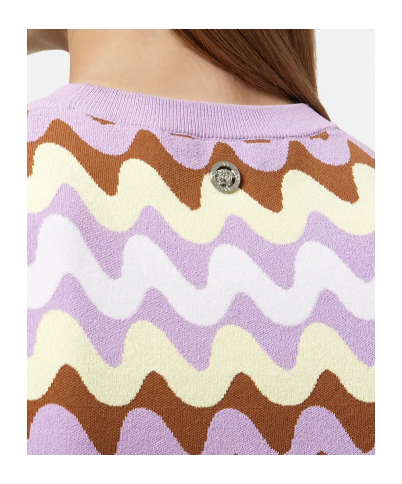 Short Sleeve Sweater
