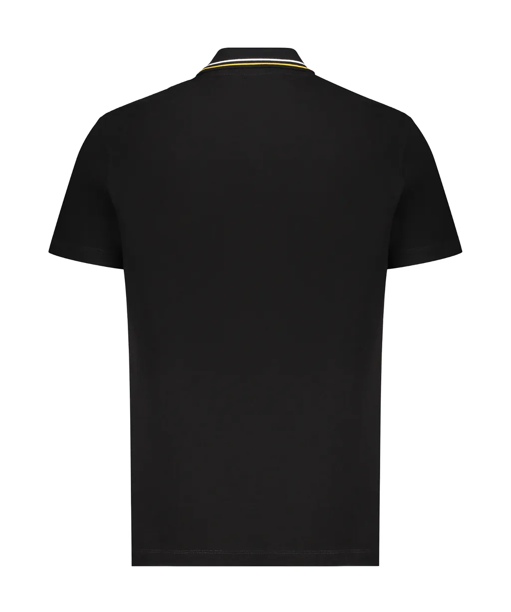 Cotton Polo Shirt