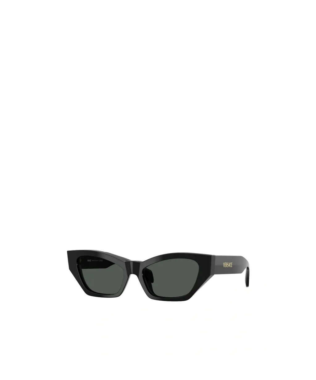 Cat-Eye Frame Sunglasses