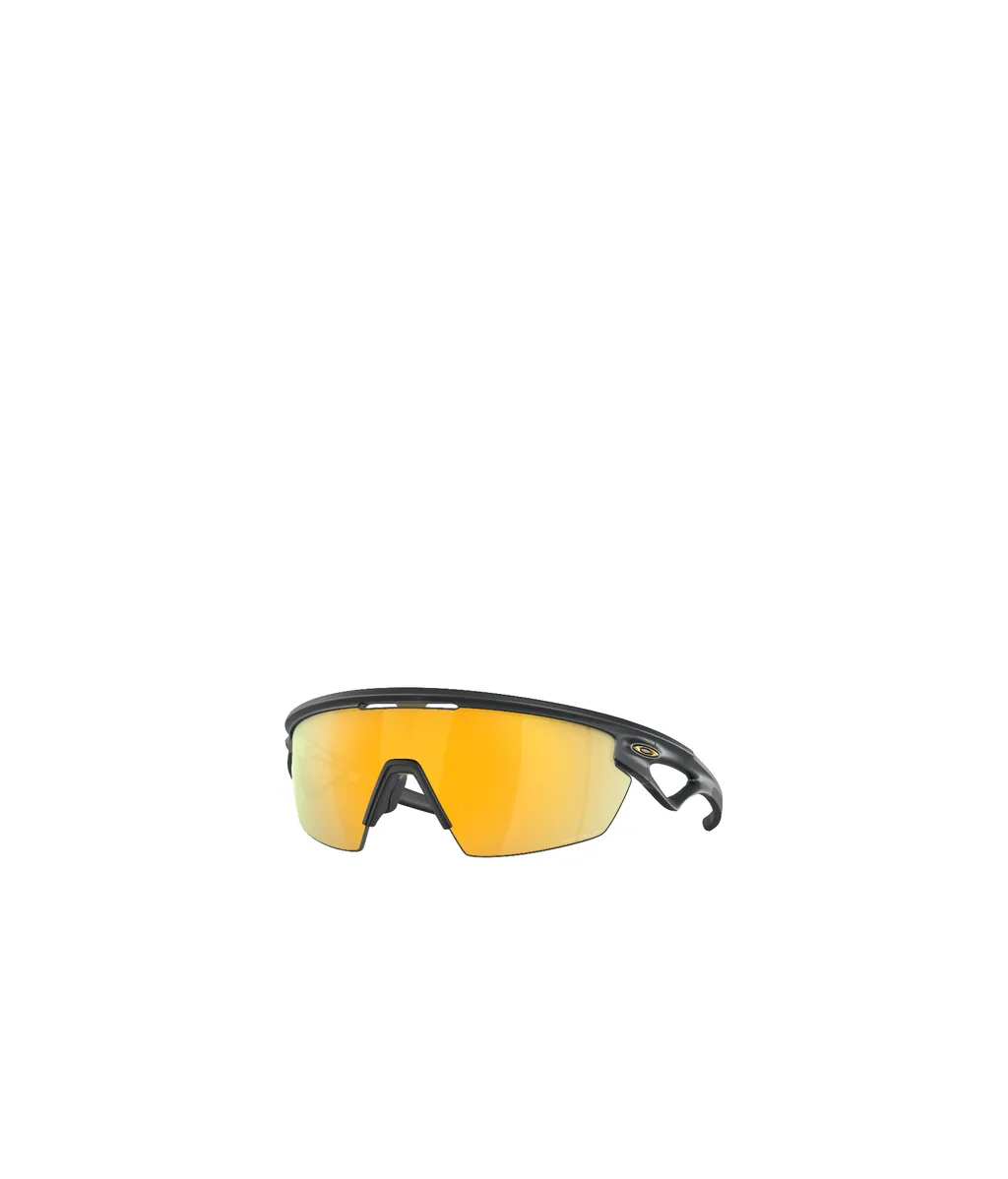 Geometric Frame Sunglasses