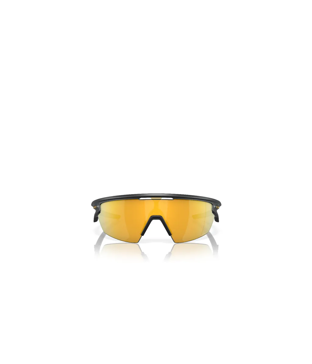 Geometric Frame Sunglasses