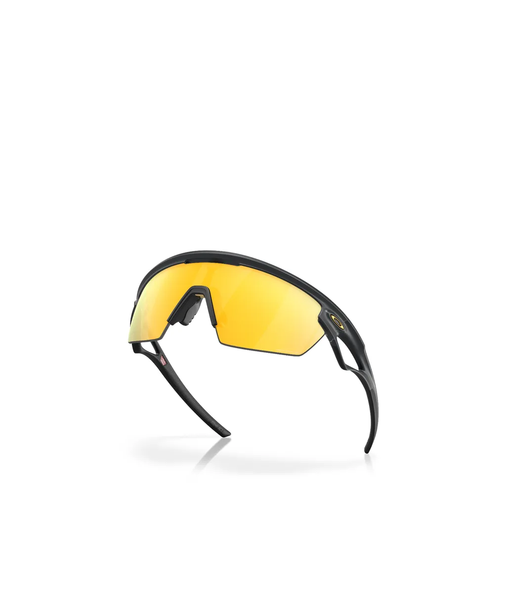 Geometric Frame Sunglasses