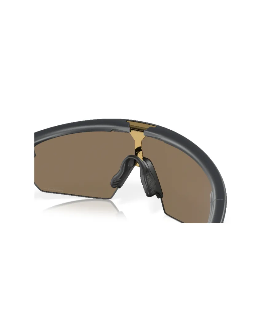 Geometric Frame Sunglasses