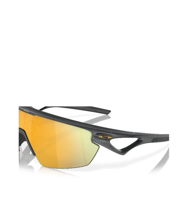 Geometric Frame Sunglasses