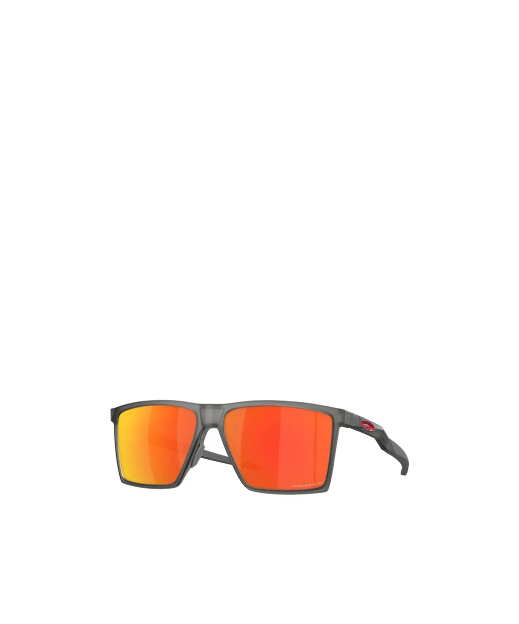 Geometric Frame Sunglasses