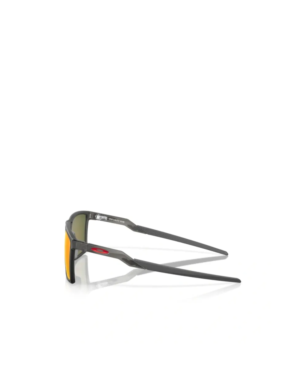Geometric Frame Sunglasses