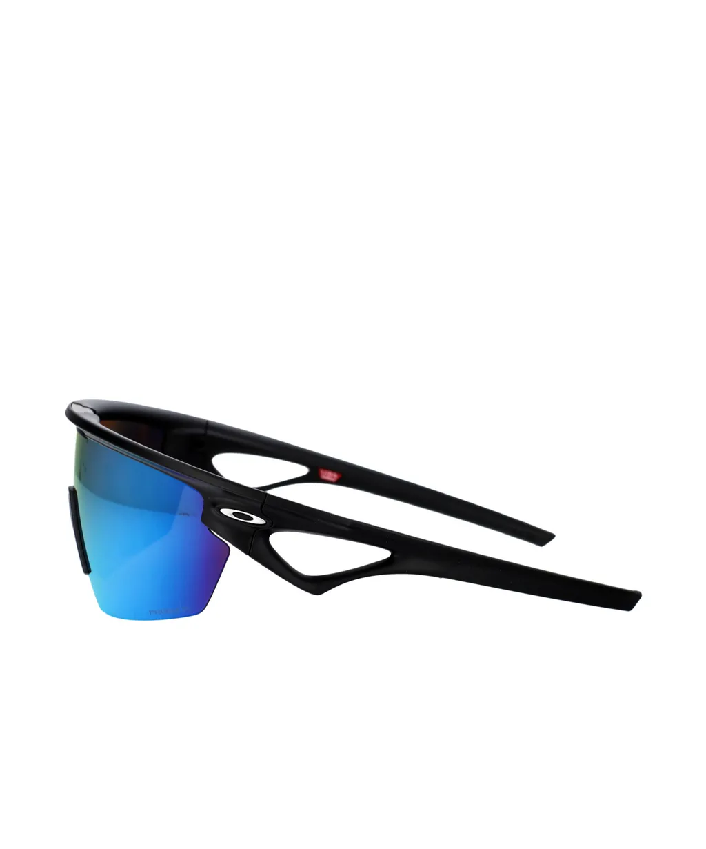 Sphaera Oversize-Frame Sunglasses