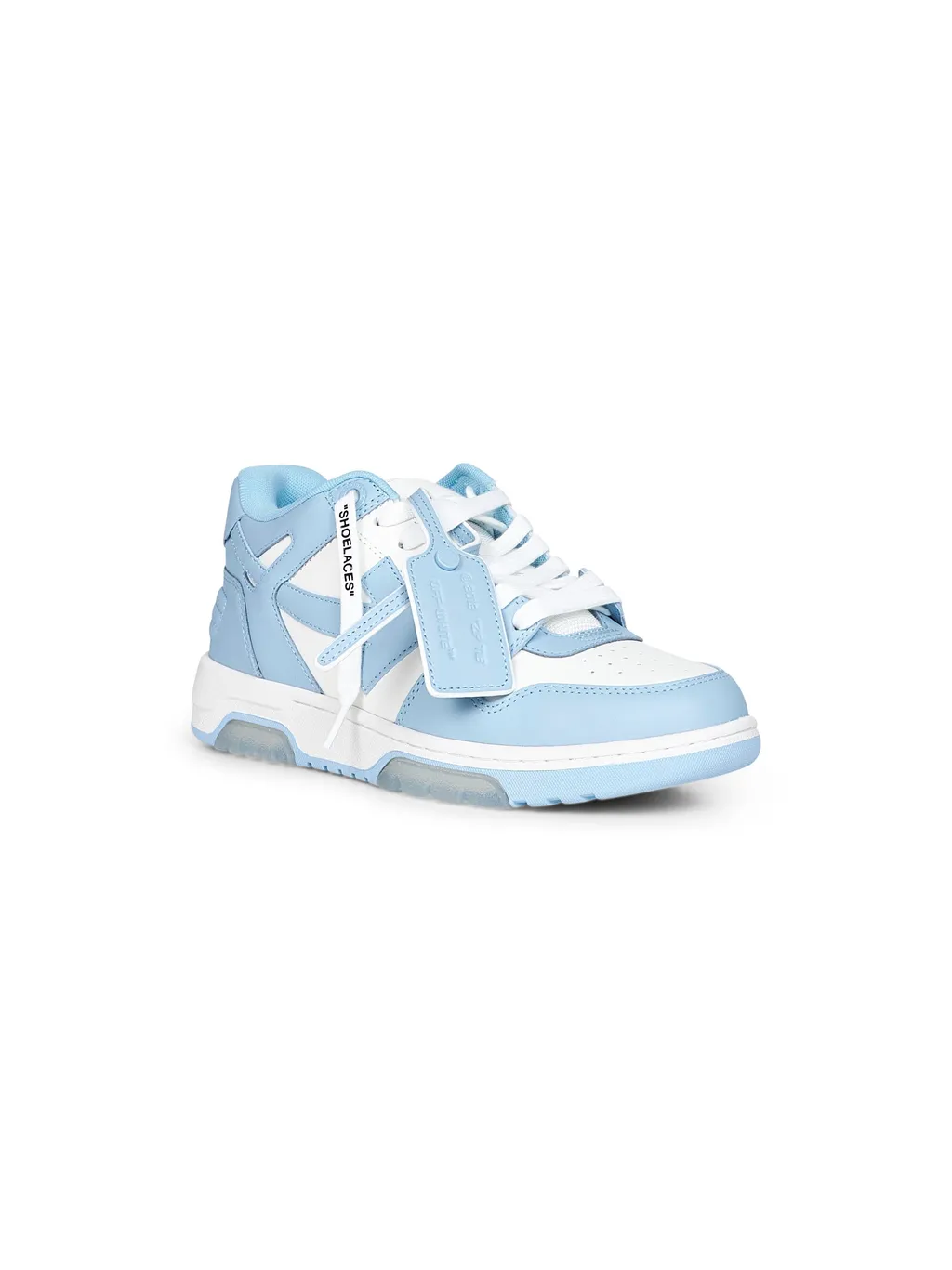 Lace-Up Low-Top Casual Shoes