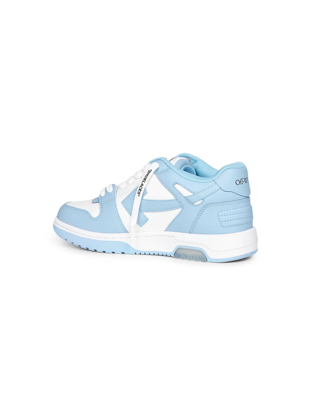 Lace-Up Low-Top Casual Shoes