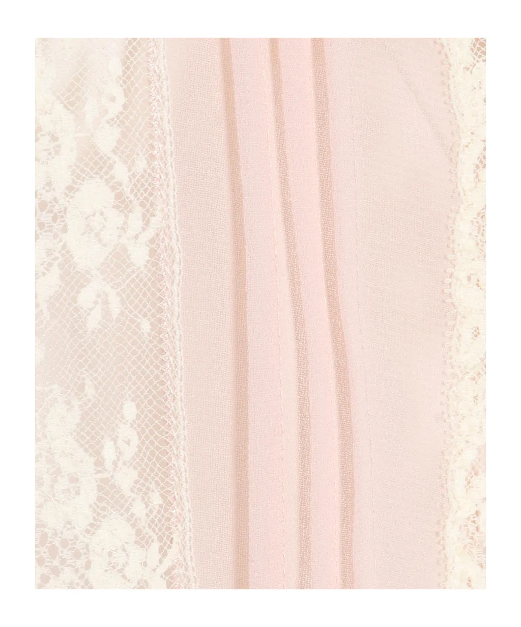 Ruffled Sleeveless Blouse