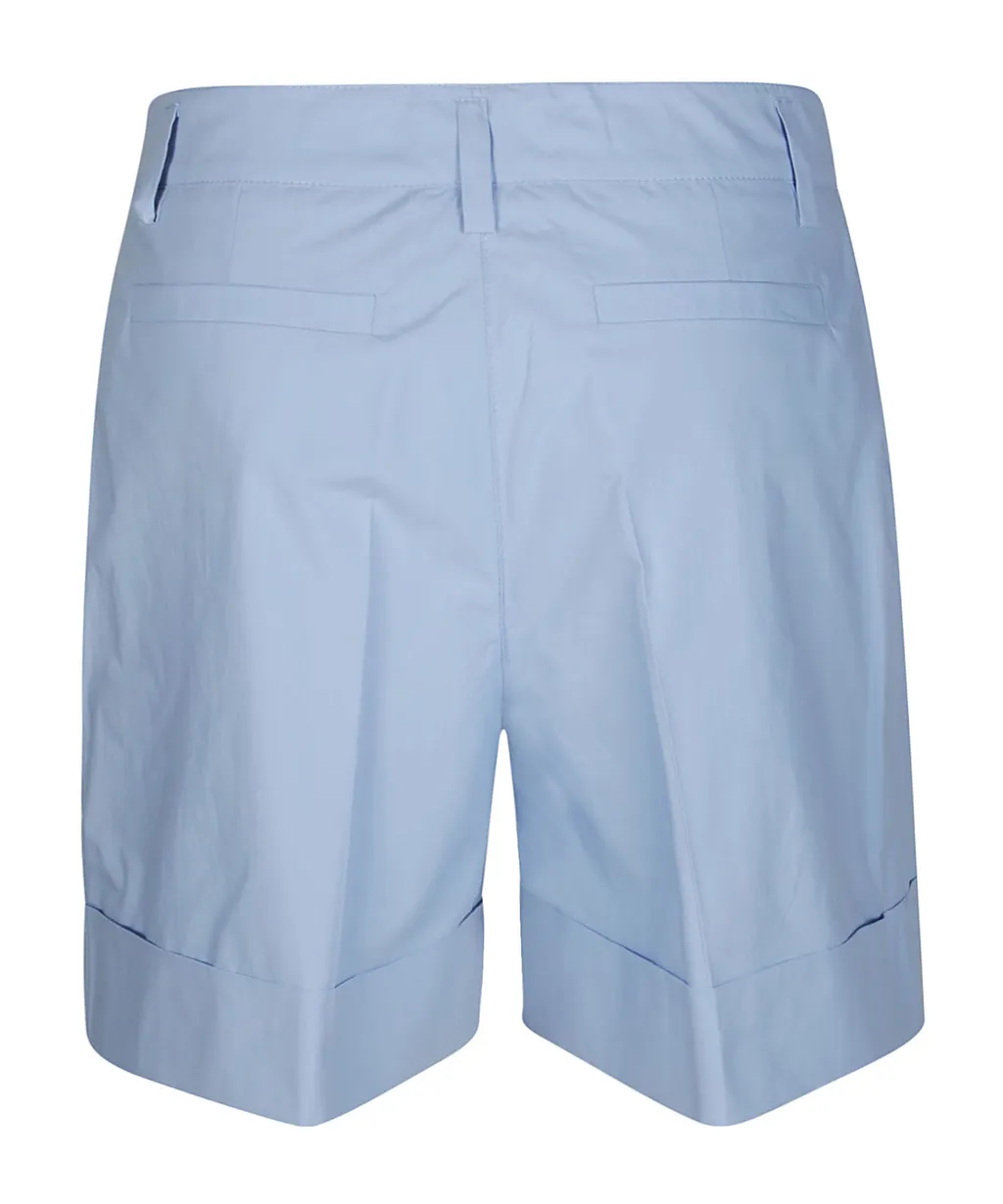 Turn-Up Brim Shorts